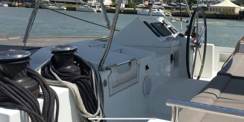 Lagoon 450 F - NEMO45