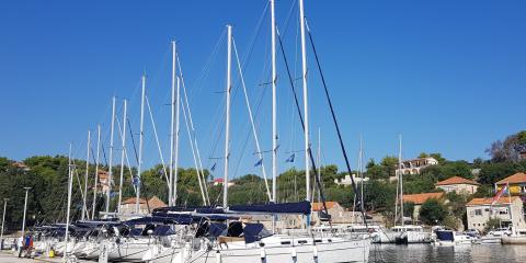 Jeanneau Sun Odyssey 449 - PORT ROYAL