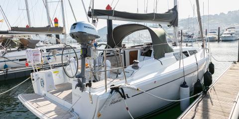 Hanse 315 - Nautilus