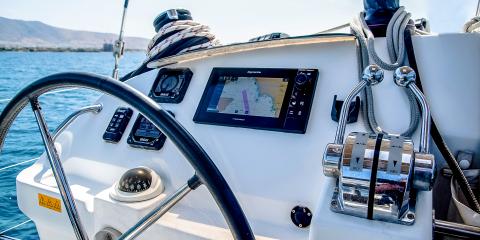 Lagoon 400 - Christina S