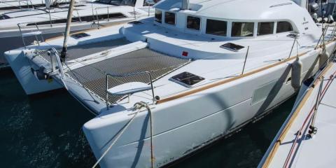 Lagoon 380 - Ploto