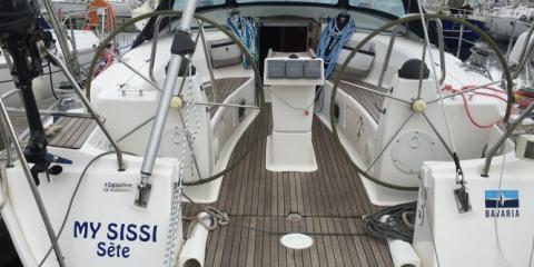 BAVARIA 40  CRUISER - ARLOUP