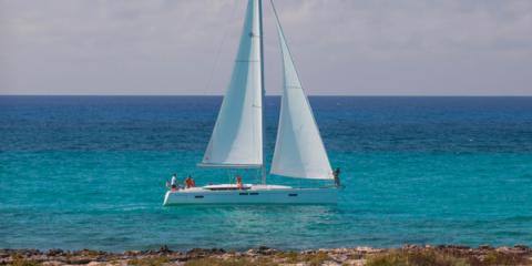 Jeanneau Sun Odyssey 479 - Phat Dolphin