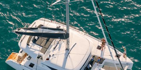 Lagoon 46 - Shamwari