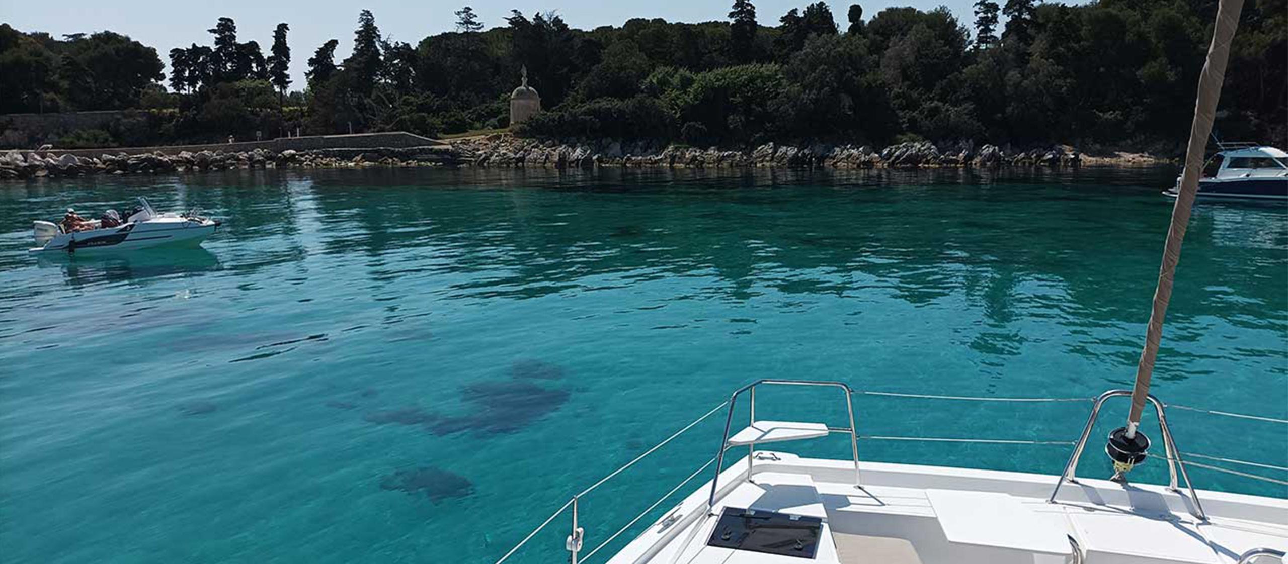 Beginner Sailing Course