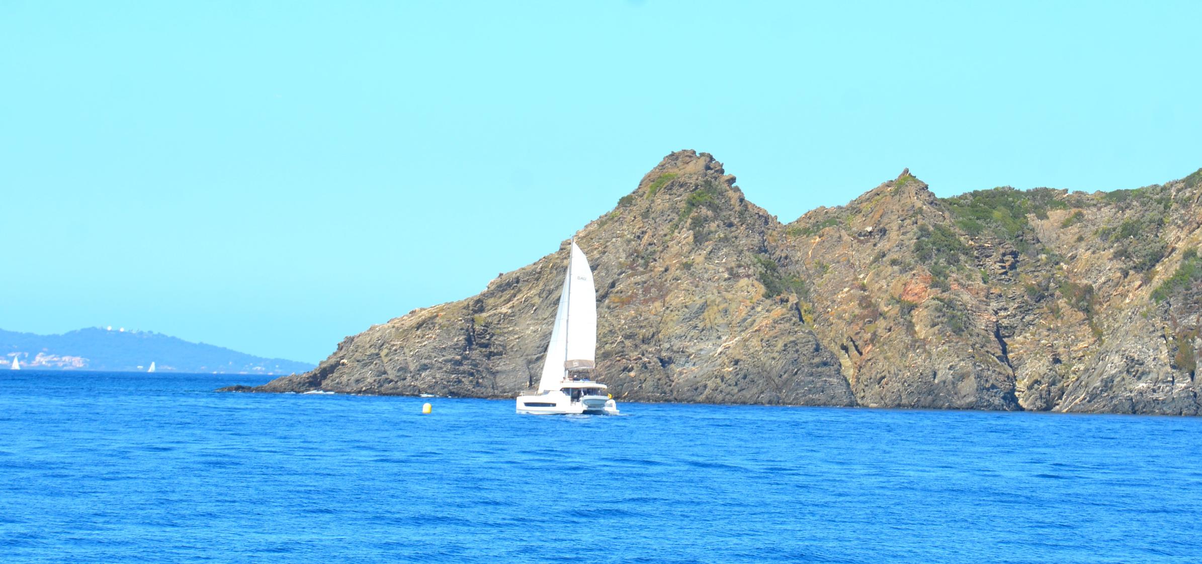 Côtier Hyères > La Grande Motte