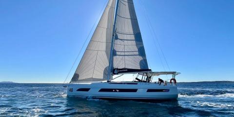 Begginer sailing curses