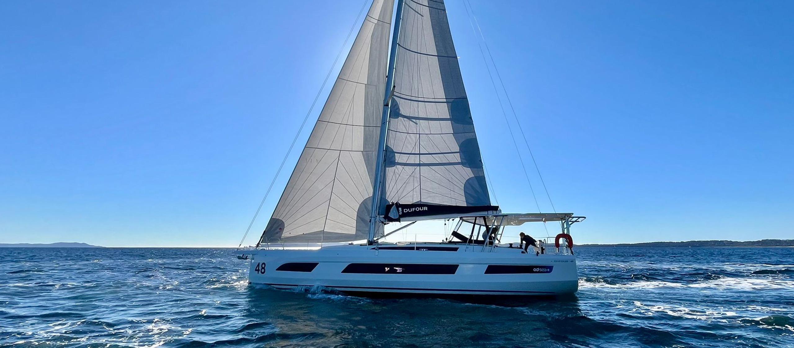 Begginer sailing curses