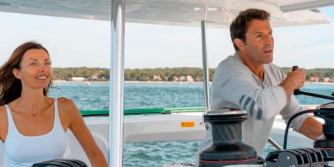 Learn how to sail : what about you ?