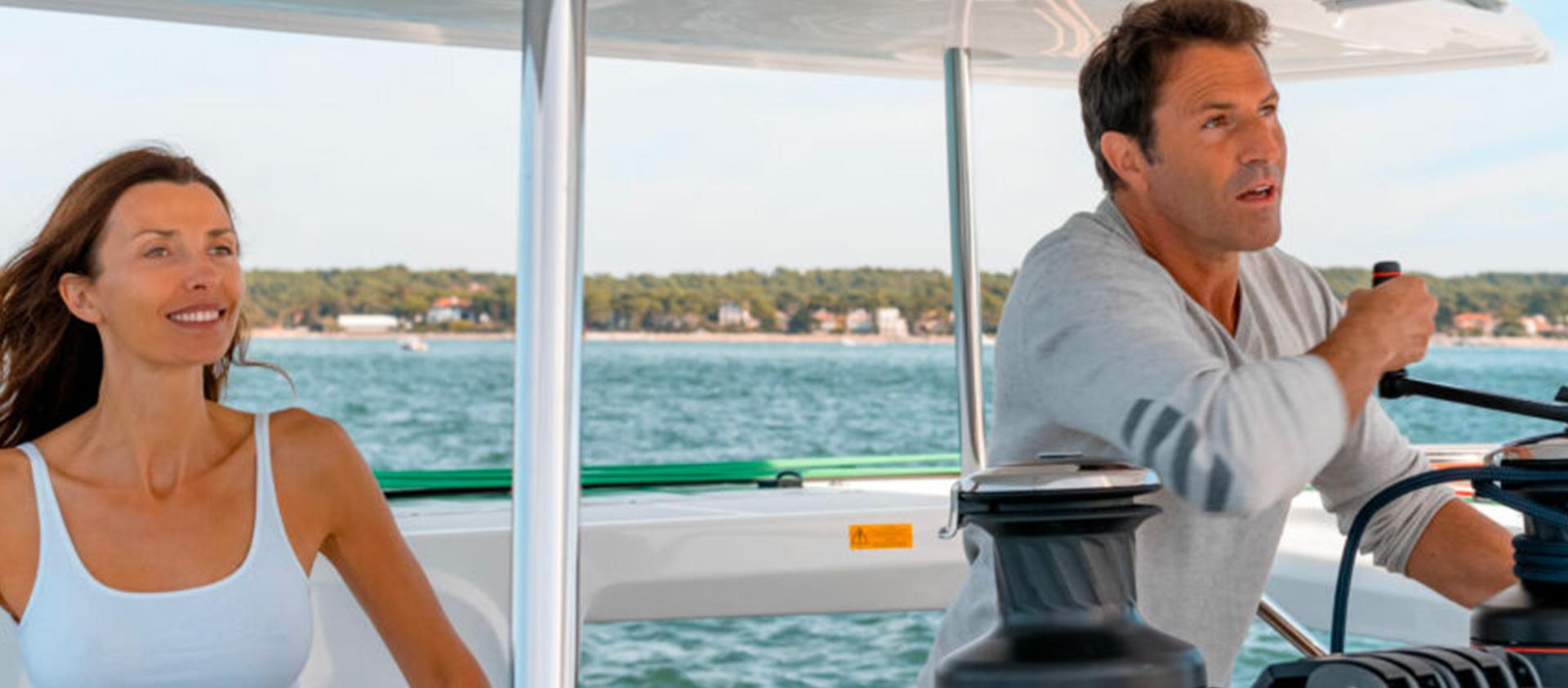 Learn how to sail : what about you ?