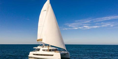 Sailing Differently: How sailing fits into sustainable tourism