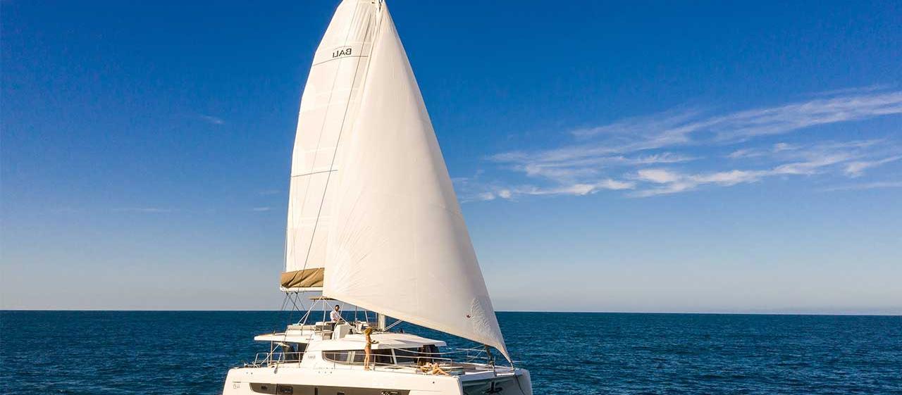 Sailing Differently: How sailing fits into sustainable tourism
