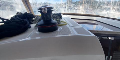 Sun Odyssey 440 - Premium