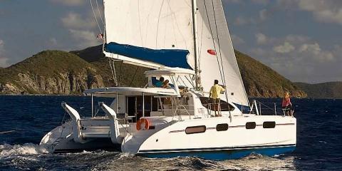 Leopard 46 - Marine Venus