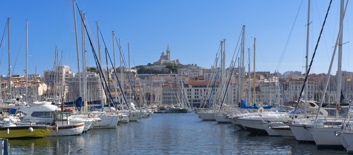 Marseille - France