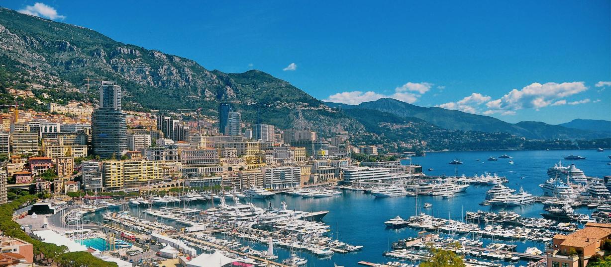 Monaco - France