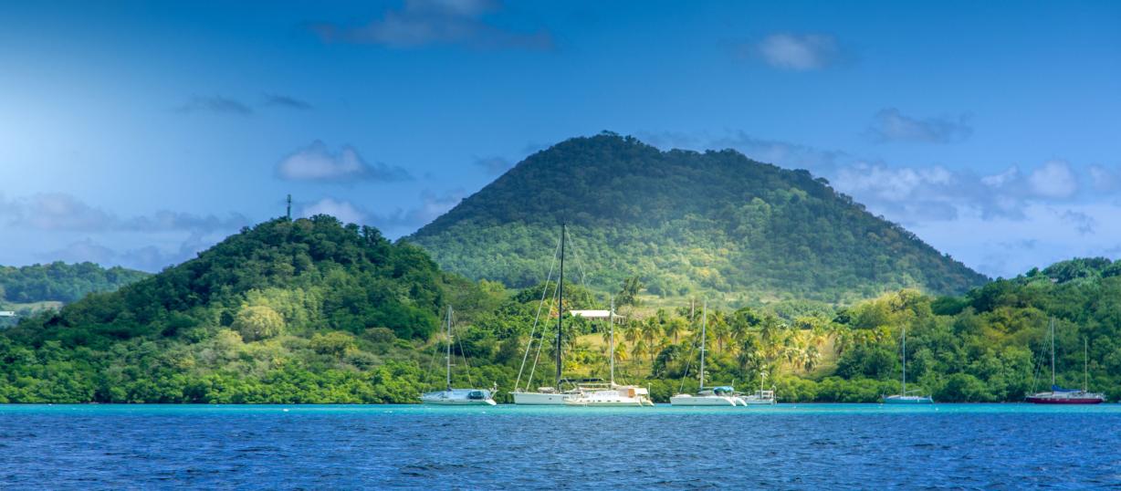 Le Marin - Martinique