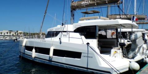 Bali Catspace - JACK PEARL-C