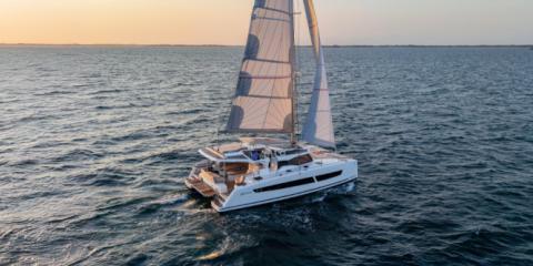 Fountaine Pajot FP41 - MAHI II