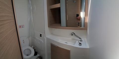 Lagoon 40 - Voile A Doc