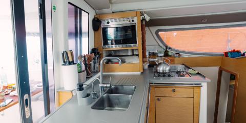 Fountaine Pajot Lipari 41 - Atila