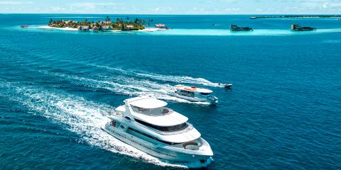 Luxury Sailing Yacht - Alice