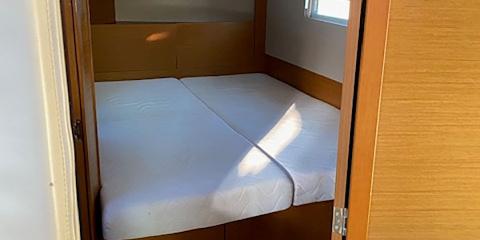 Jeanneau Sun Odyssey 410 - SARAVAH