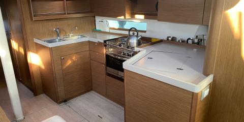 Beneteau Oceanis 40.1 - JEAN BART III