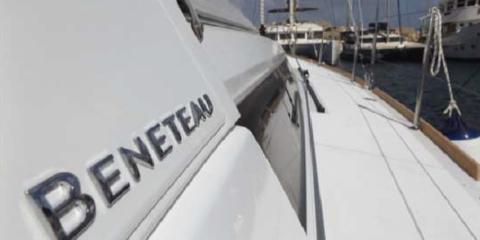 Beneteau Oceanis 48 - WAYWARD PRINCE