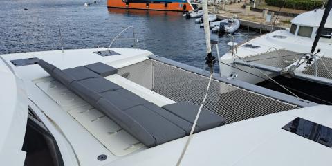 Fountaine Pajot Astrea 42 - MARGUERITE