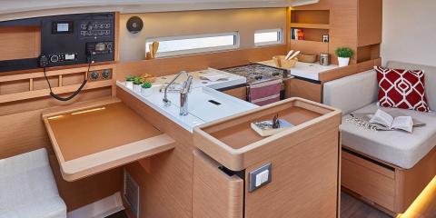 Jeanneau Sun Odyssey 410 - JIMMY