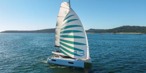 Lagoon 43 - ALLO