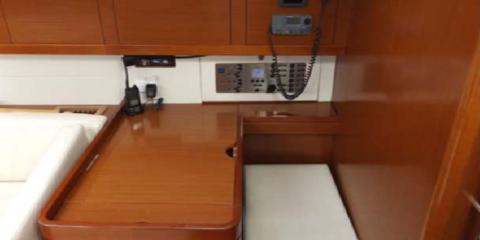 Beneteau Oceanis 50 - IN COMPLIANCE