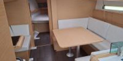 Jeanneau Sun Odyssey 419 - COCONUT