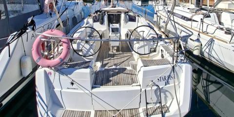 Jeanneau Sun Odyssey 389 - STAR FISH