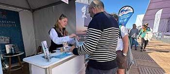 Cap sur le salon International du Multicoque ! 