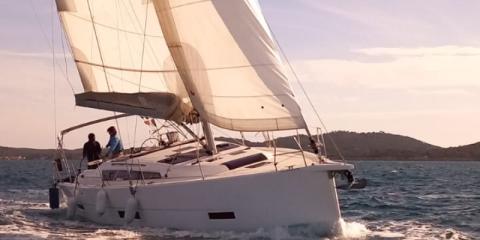 Dufour Grand Large 430 - ETOSHA