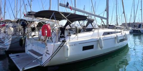Beneteau Oceanis 40.1 - LES GONES