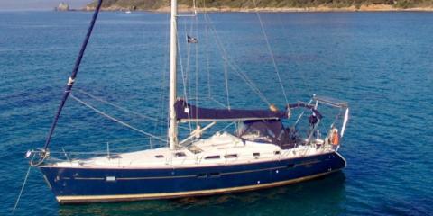 Beneteau Oceanis Clipper 423 - L ALLIANCE