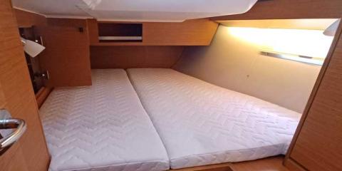 Dufour Grand Large 430 - SunLuis