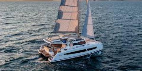 Stage de voile : Traversée retour Corse