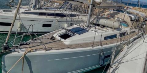 Hanse 348 - PASYCO