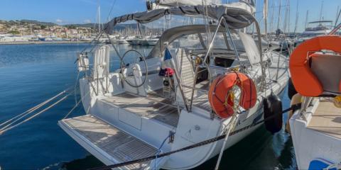 Hanse 388 - PIXTIN