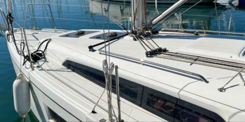 Beneteau Oceanis 30.1 - JEEP-O30.1