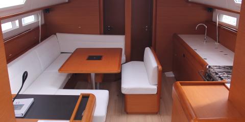 Jeanneau Sun Odyssey 519 - Mercury Planet