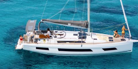 Dufour 44 - ASTRAE
