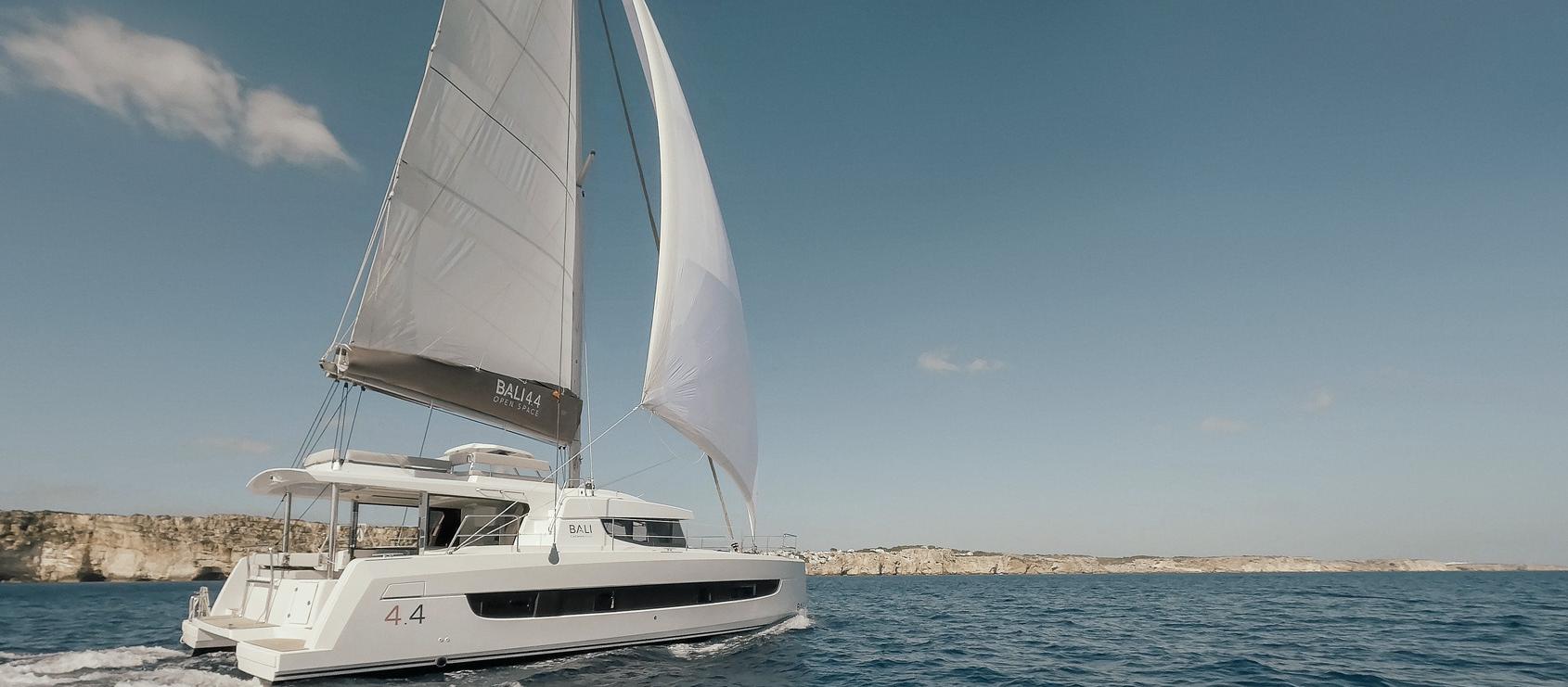 Stage de voile : traversée Corse, départ vers l'aventure