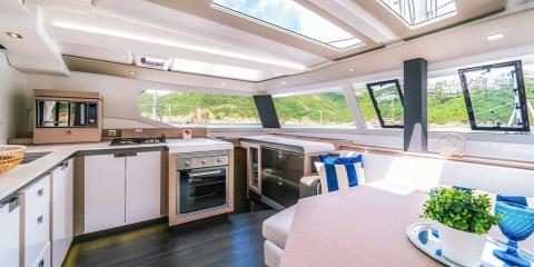 Fountaine Pajot Tanna 47 - SUEDAMA