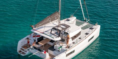 Lagoon 40 - Solentia