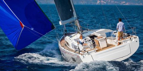 Beneteau Oceanis 46.1 - Everest